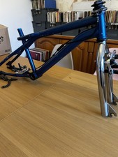 GT Dyno Rahmen/Gabel BMX