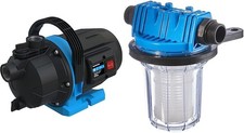 Güde Gartenpumpe GP 6035 &