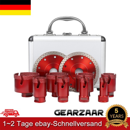 Diamant fliesenbohrer satz - fliesenbohrer,