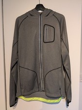 manguun Sportjacke XL grau