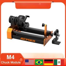 M4 Lasergravierer-Drehmodul,4