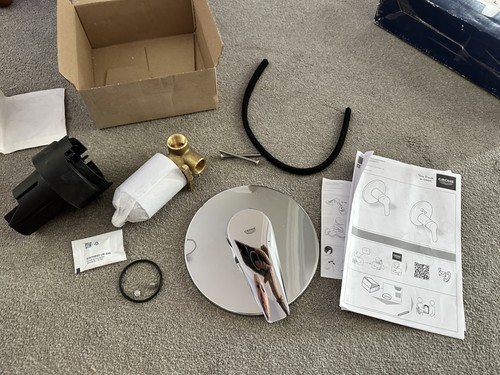 Grohe start edge 24202001 - edge,