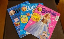 Barbie Zeitschriften  u