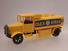 Mercedes L5 Tankwagen °Olex