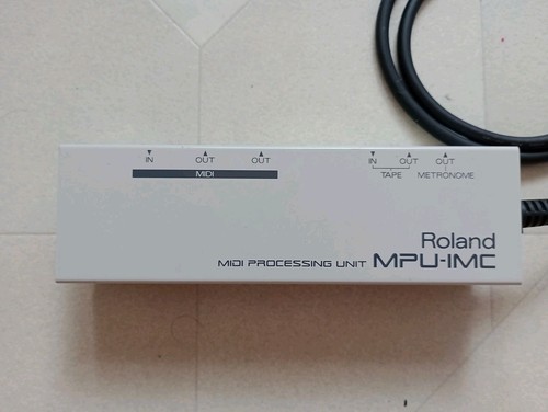 Roland mpu imc breakout box - breakout,