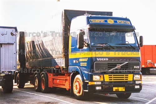 Lkw foto volvo fh12 - volvo,