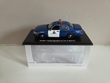 First Response 1/43 Ford Crown