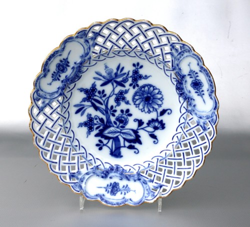 Meissen zierteller - meissen,