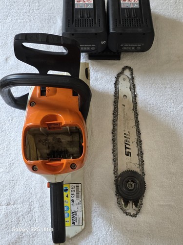Original stihl akkuettensäge - original,