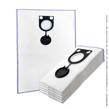 10x Staubsaugerbeutel kompatibel mit Bosch GAS 25L SFC