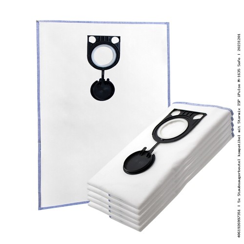 10x staubsaugerbeutel - 10x,