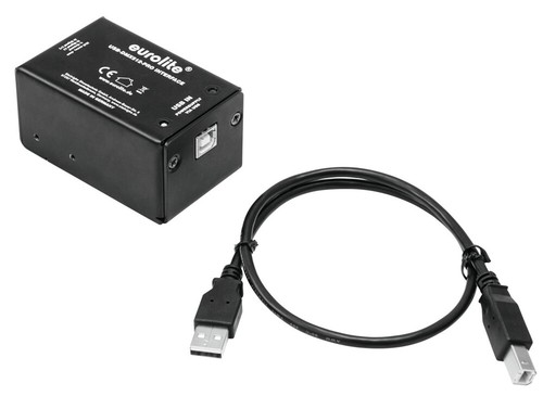Olite usb dmx512 pro mk2 - €olite, usb-dmx512-pro