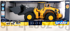 BRUDER Volvo Radlader L260H Baufahrzeug 1:16