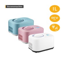 Eiscreme Maschine mit