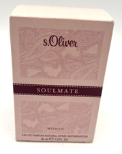 S. Oliver Women Soulmate Eau de Parfum 30ml Restposten Neu