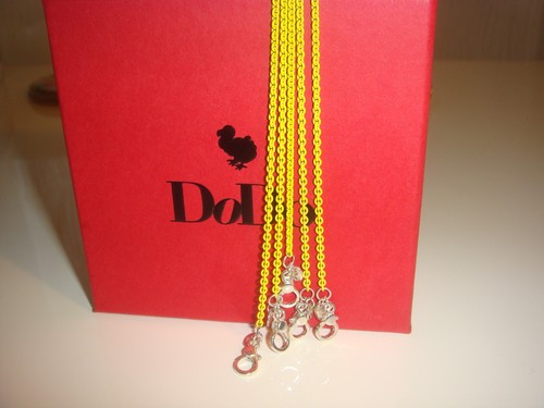Dodo pomellato gliederarmband - dodo,