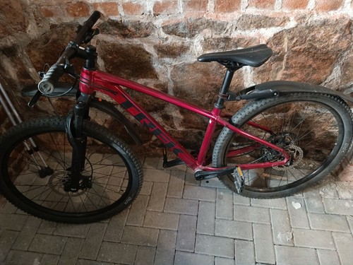 Trek caliber rage red - trek, 9,