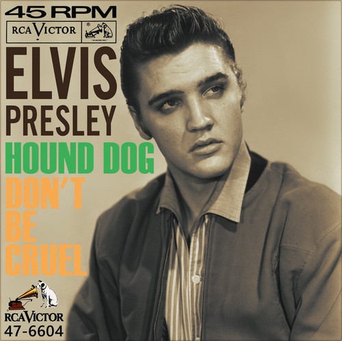 Repro photo elvis - repro,