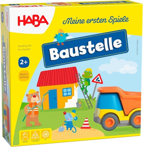Haba 305211 meine ersten - 305211,