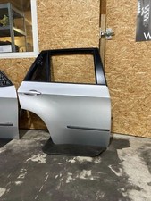 BMW X5 E70 06-10 Tür hinten rechts Titansilber 354/7