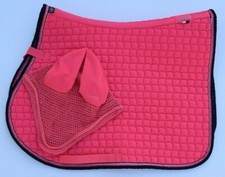 Pferdeset 2-tlg. ++ Schabracke & Fliegenhaube von Eskadron