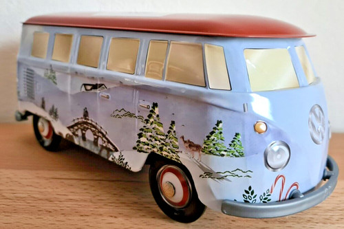 Bus keksdose weihnachten - bus,