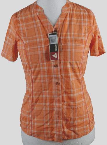 Ock outdoor bluse sommerbluse - outdoor,