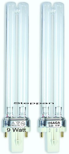 Stück osaga uvc - uvc, ersatzlampe