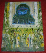 Burka Muslimin Islam Araberin