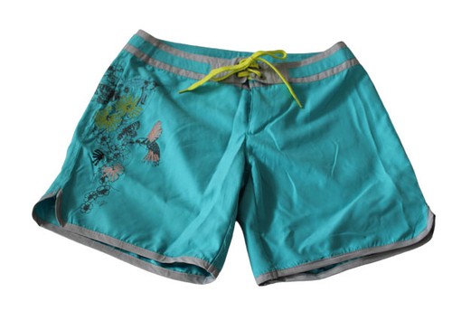 Damen beach badeshorts - damen,