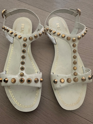 Prada sandalen 5 - sandalen, 37,5