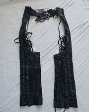 Darker Wavs Cowboy Leather