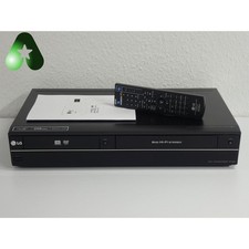 LG RC389H VHS-Videorecorder / DVD-Rekorder Kombigerät mit HDMI Player 1Jahr Gar.
