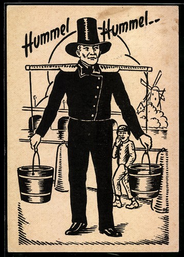 Hamburg hummel - hamburg,,