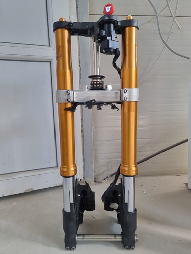 Yamaha vorne gabel - r1,