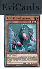 Edelstein Elefant - BLMM-DE112