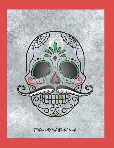 Tattoo artist sketchbook - artist,