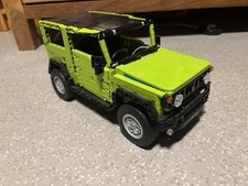 Suzuki Jimney  Jeep Monster