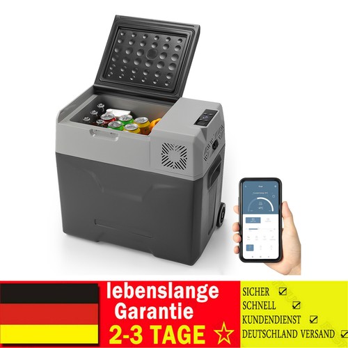 50l kompressor kühlbox - 50l,