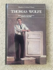 Modern Critical Views_Thomas Wolfe
