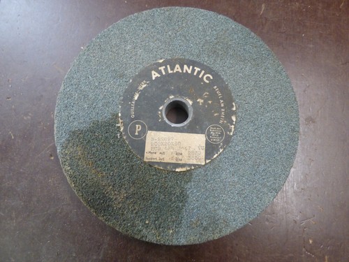 Schleifstein rund atlantic - rund,