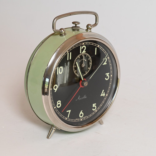 Mechanischer mauthe wecker - mauthe,