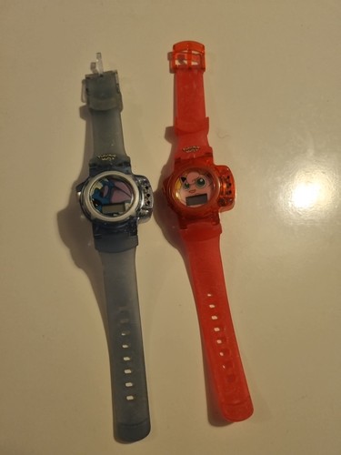 Pokemon world watch - ,