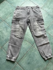 Soccx Jeans grau Gr. 31