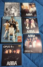 ABBA Rare Fan club Box Set  4