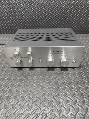Kenwood model 3700 - kenwood, stereo