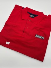 Ramazzotti Shirt Rot Polo