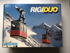 Vintage Lehmann Rigi Duo 9000