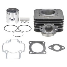 ZYLINDER KIT 70ccm PIAGGIO AC ZIP SFERA NSL TYPHOON NEU