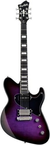 Hagstrom adina 109 gitarre - hagstrom,